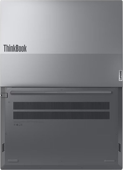 Laptop Lenovo ThinkBook 16 G6, 16", AMD Ryzen 5 7530U, 16 GB RAM, 2x 512 GB SSD, i hirtë