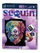 Set kreativ KITFIX Sequin Art Purple Harlequin Hound, DIY, me sekuina shumëngjyrëshe, lejla