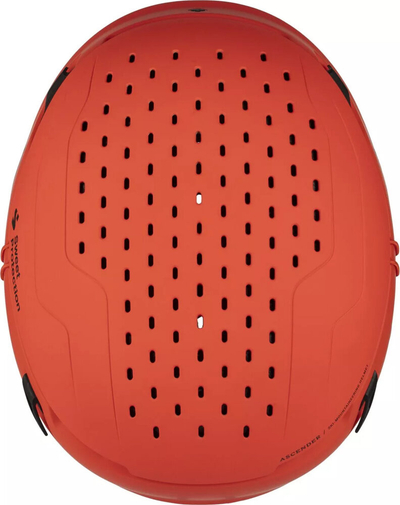 Helm alpin Sweet Protection Ascender Mips, 56-59cm, për ski touring, portokalli mat