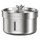 Pijetore automatike Rojeco Stainless Steel, 2L, për qen dhe mace, metalike