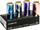 Set letër alumini për flokë Wella Professionals Hairdresser Multi Color, 4 copë, shumëngjyrëshe