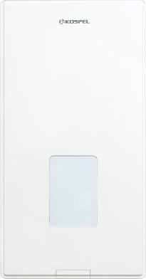 Ngrohës uji elektrik Kospel PPE4.L Lite-27, 27kW, trefazor 400V, i bardhë