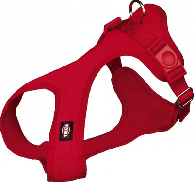 Qafore për kafshë Trixie, 35-60 cm, e kuqe