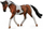 Figurinë Collecta Pinto Mare Bay Horse (004-88691)