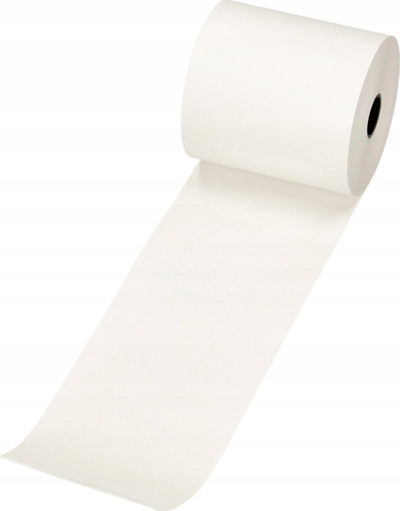 Letër termike Emerson rto5740wbpaf, 57mm x 40m, pako me 10 copa, e bardhë