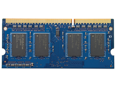 Memorie RAM HP PC3L-12800, 4GB DDR3L, 1600MHz, për laptop