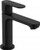 Rubinet lavamani Hansgrohe Rebris S 72520670, njëlevësh, kursen ujë, i zi mat