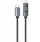 USB кабел Swissten LCD, USB C во USB C, 1.5m, 60W, сив