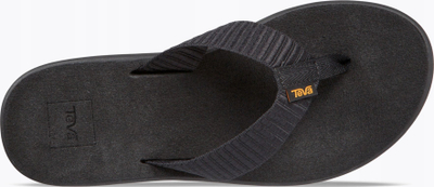 Сандали за жени Teva Voya Flip, бр. 10, црни