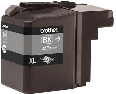 Боја за печатач Brother LC-529XLBK, црна