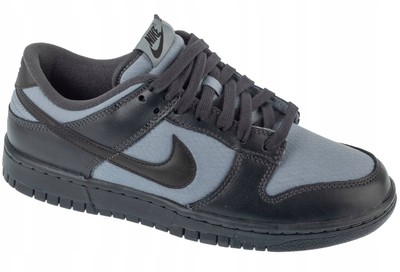Atlete për burra Nike Dunk Low Retro SE, kundra ujit, për dimër, gri me të zezë