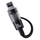 Кабел за полнење Baseus Gem USB C во Lightning, 20W, 2m, црн