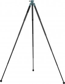 Tripod kamere Fotopro 59", alumin, kokë 360°, blu