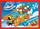 Puzzle 4në1 Trefl 34390