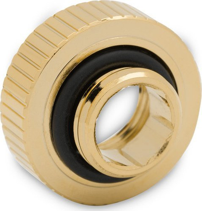 Zgjatues ftohje uji EKWB EK-Quantum Torque Extender Static MF 7, G1/4, ngjyrë metalik ari