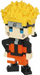 Figurë për ndërtim Nanoblock Naruto Shippuden Naruto Uzumaki NBCC 134, 180 copa, portokalli