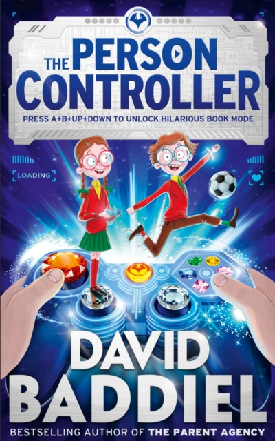 Person Controller - David Baddiel