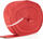 Zorrë uji zjarrfikse BSI Fire Hose, 2", 30m, e kuqe