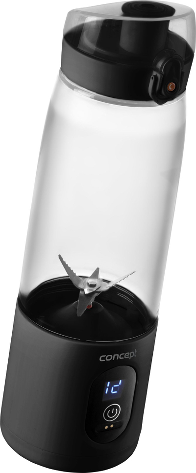Blender Concept SM4001 Smoothie FitMaker, 315W, 0.6L, i zi