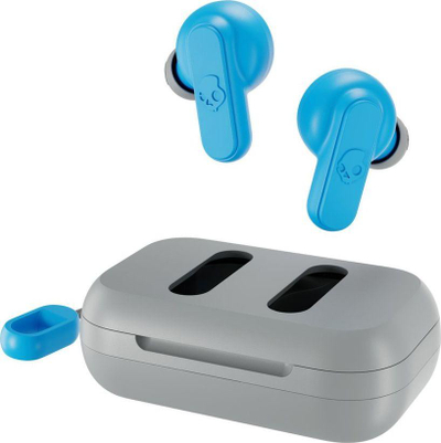 Kufje me valë Skullcandy Dime True, të kaltra