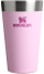 Gotë termike Stanley Stacking Tumbler, 0.47L, çelik inox, rozë Cherry Blossom
