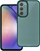 Mbështjellëse Variete për Samsung Galaxy A54 5G, TPU, mat, jeshile e errët