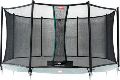 Rrjetë trampoline Berg, e zezë