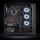 Ftohës Thermaltake Pure A12, 120 mm, i bardhë