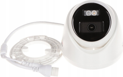 Kamerë IP Hikvision DS-2CD1327G2H-LIU, 2MP 1080p, lentja 2.8mm, e bardhë