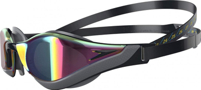 Syze noti Speedo FastSkin Pure Focus, lente të polarizuara, unisex, gri