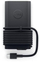 Karikues Dell 100W USB C GaN Ultra Slim, karikim i shpejtë, i zi