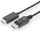 DIGITUS DisplayPort до HDMI адаптерски кабел, 1.0 m