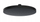 Kokë dushi WENKO Rain Shower, 22.5 cm, Automatic Cleaning, e zezë