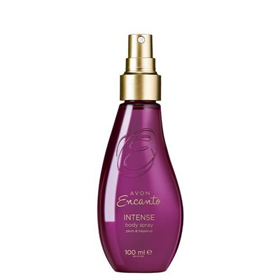 Sprej për trup Avon Encanto Intense, 100 ml