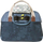 Çantë dore Basil Blue Boheme Carry All, me rrip shpatulle, blu