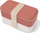 Kuti dreke Monbento MB Original, 2 nivele, BPA free, terrakota