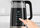 Çajnik elektrik Black+Decker BXKE2206E, 2200W, 1.7L, inox