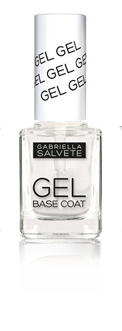 Xhel për thonj Gabriella Salvete Base Coat, 11 ml