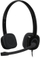 Kufje Logitech H151, të zeza