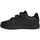 Патики за деца Adidas Advantage Base 2.0 Jr IE9018, затворање со лепенка, бели