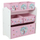 Organizues lodrash U-grow 5949494044310, 6 kuti magazinimi, për fëmijë, shumëngjyrësh