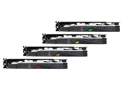 Kartelë grafike Asus ROG Strix Radeon RX 560 V2 4GB GDDR5