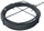 Shufër pastrimi kanalizimesh Kistenmacher DRAIN CLEANING ROD, 3 m, plastike, portokalli