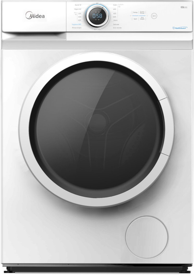 Lavatriçe Midea MF100W70/W, 7 kg, 1200 RPM, e bardhë