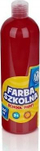 Bojë shkollore Creall School Paint, 0.5L, e kuqe