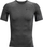Maicë për meshkuj Under Armour UA HG Armour Comp SS, L, e hirtë