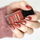 Manikyr për thonj Jessica Phenom Vivid PHEN-075 Wall Street, 14ml, gri e errët