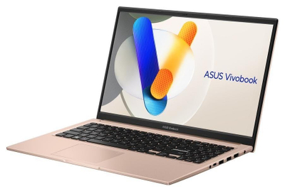 Laptop ASUS VivoBook 15 X1504VA, 15.6", i3 1315U, 8GB RAM, rozë
