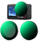 Set filtrash ND K&amp;F Concept, Variable ND2 32 dhe ND32 512, për DJI Osmo Action 3 4 5 Pro, i zi