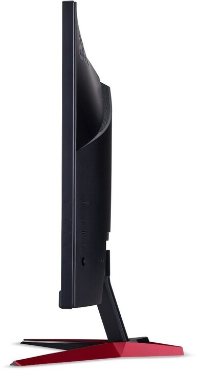Monitor Acer Nitro VG240YEbmiix, 23.8", FHD, LCD